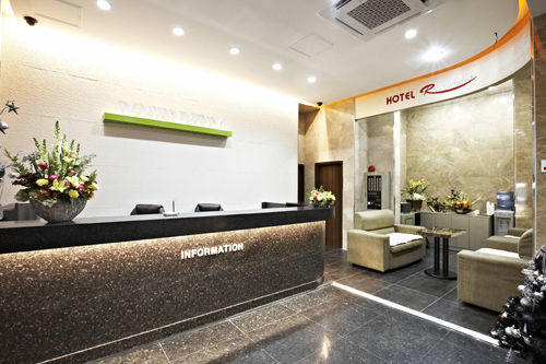 Rosenheim Hotel Kōyō Eksteriør billede