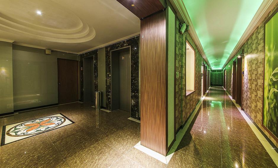 Rosenheim Hotel Kōyō Eksteriør billede