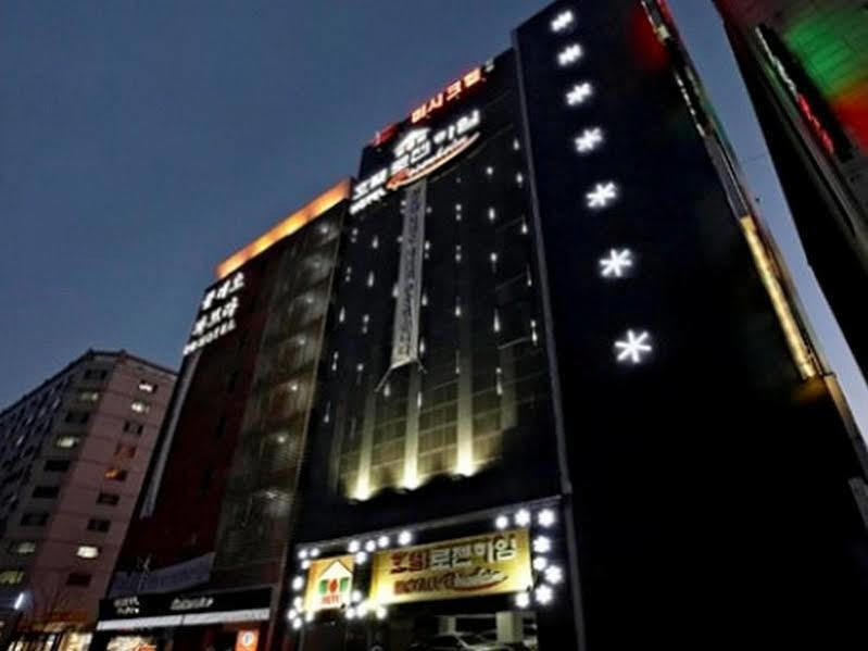 Rosenheim Hotel Kōyō Eksteriør billede